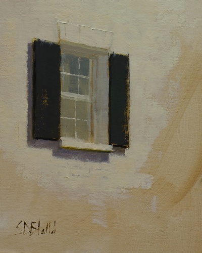 Rock Spring Farm (plein air)